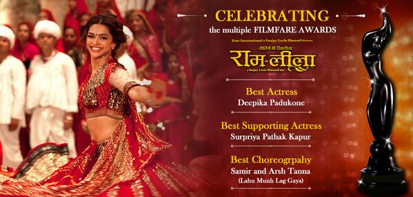 Ramleela_Movie tweet picture