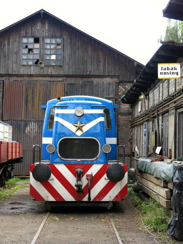 Made in Czechoslovakia 1961, N° 5347