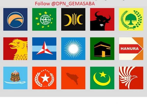 DPN_GEMASABA's tweet photo. Pemilih yang cerdas pasti memilih Pemimpin yang cerdas.#stopMoneyPolitics #Pemilu http://t.co/U2iGhEgqWn