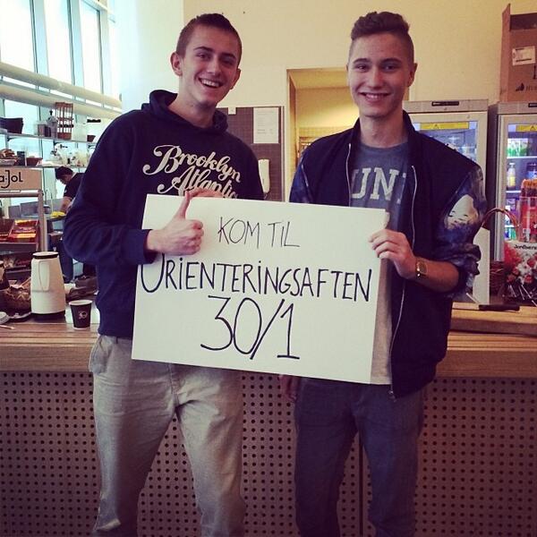 Ørestad Gymnasium tweet media