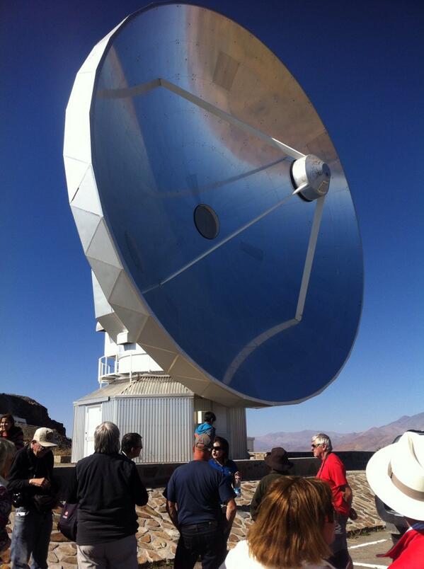 AstronomyAdvent's tweet photo. Donde nadie ha ido jamás / Where no one has gone before: http://t.co/YPo4OM7nyo http://t.co/3yTNFtVXoi
