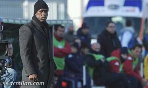 francescotini4's tweet image. Mister Clarence Seedorf