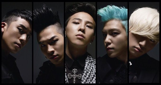 Bigbang カッコイイ画像全集 さん の最近のツイート 1 Whotwi グラフィカルtwitter分析
