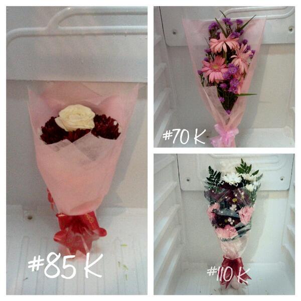 Raflorist's tweet photo. Kita lgi ada harga promo ni :) http://t.co/9lUsgG7nVw