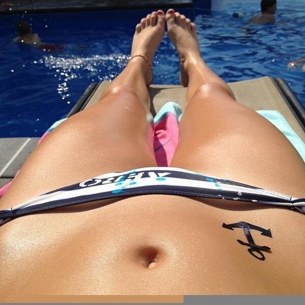 PicBikiniBridge's tweet photo. Good Mornin' ! - @PicBikiniBridge #bikini #bikinibridge #bikinibridge2014 #beach #snapchat http://t.co/BJ2S6buyL4