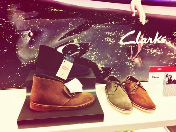 Clarks Patrick St (@ClarksPatrickSt 