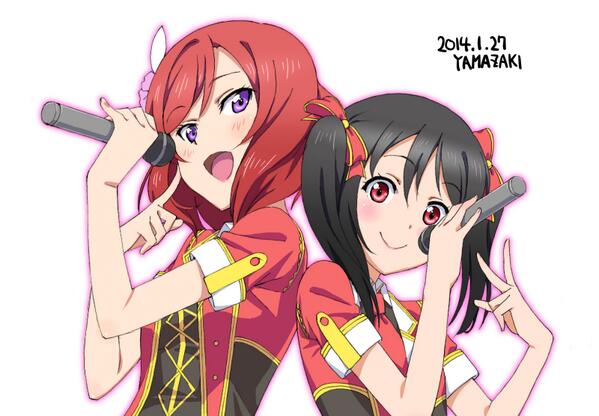 アニメーター 山崎正和氏のtwitter上のイラストまとめ Togetter