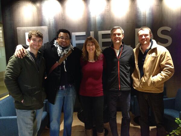 EXPVideo's tweet image. A big THANK YOU to Fields Law Firm for having us at their office in Minnesota last week!