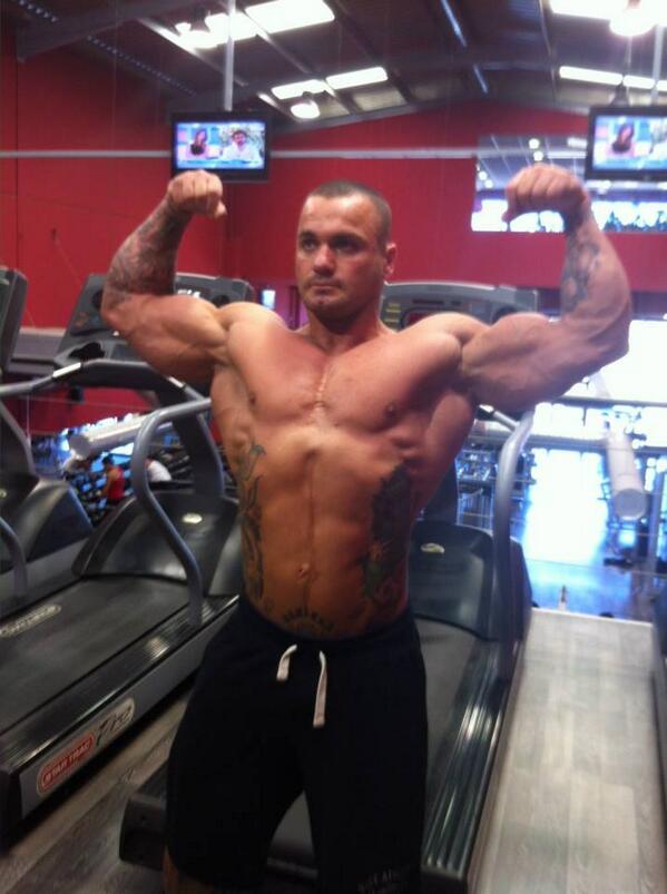 Fitness Red tweet media