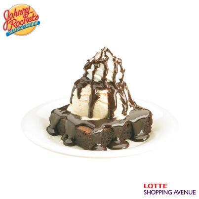 LotteMall_JKT's tweet photo. Nah sebagai penutupnya, avenue people wajib coba 'Perfect-Brownie-Sundae' @JohnnyRocketsID #LOVEDining yummy ya.. http://t.co/yYTJBu3N1r