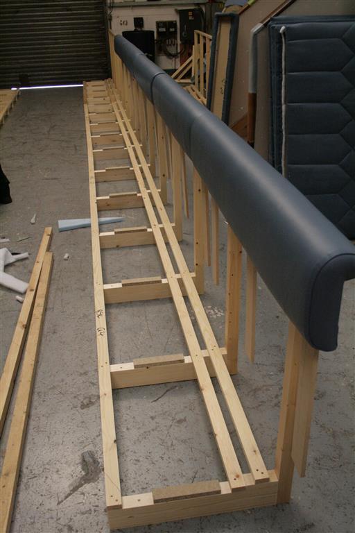 DronfieldUphols's tweet photo. Test Fitting Framework For Liverpool #BanquetteSeating #BarSeating #RestaurantSeating http://t.co/PN2qA8wEY6