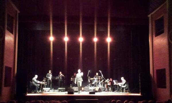 Gracias y mil gracias!!! Concierto en Teatro Guerra!!