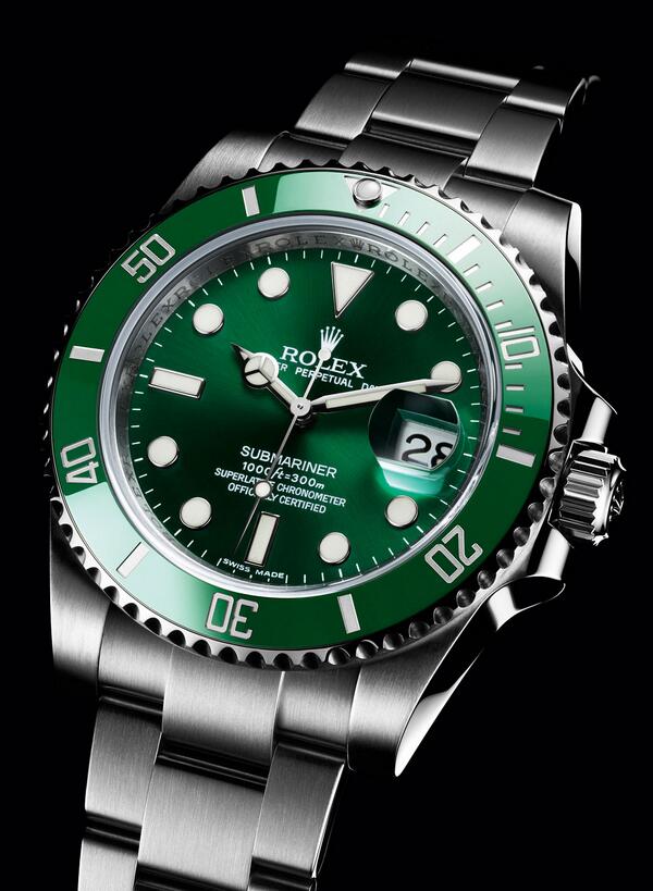 rolex submariner pris