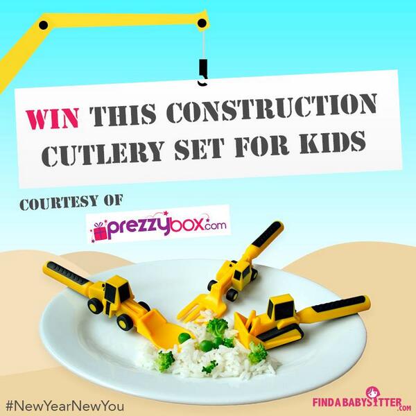 YoopiesUK's tweet photo. RT and follow us for a chance to win this #FAB Construction Cutlery Set for Kids from @Prezzybox #FABCompetition http://t.co/IFs5pjGTYd