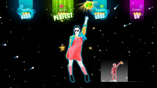 JustDanceSpain's tweet photo. ¿Cómo lleváis el lunes Justdancers? Un poco... ¿Así :D? http://t.co/fensZeE3TC