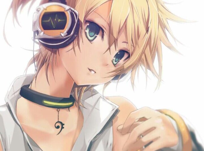 鏡音レンのtwitterイラスト検索結果 古い順