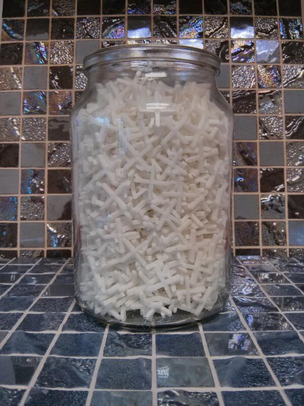 OTSupplies's tweet image. Competition still running...How many spacers in the jar???