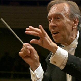 La música está triste. Murió Claudio Abbado, gran director de orquesta de nuestros tiempos. ¡Adios, Maestro!