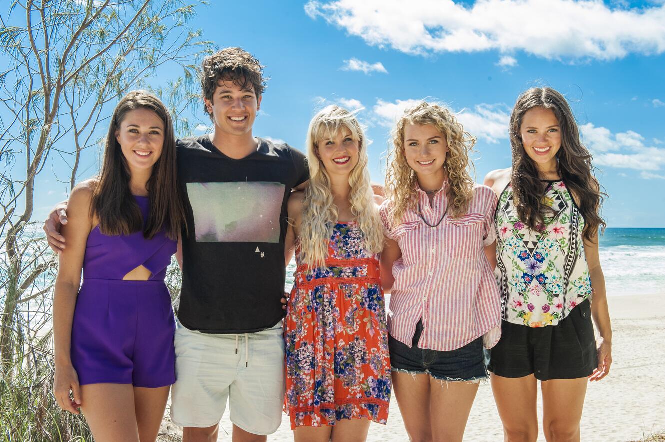 MAKO MERMAIDS - SEASON 2