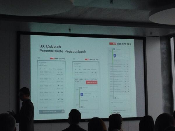 rueetschli's tweet photo. Der @mhaene hat etwas Zukunft mitgebracht.
#ebb19 http://t.co/28wJdXniOO