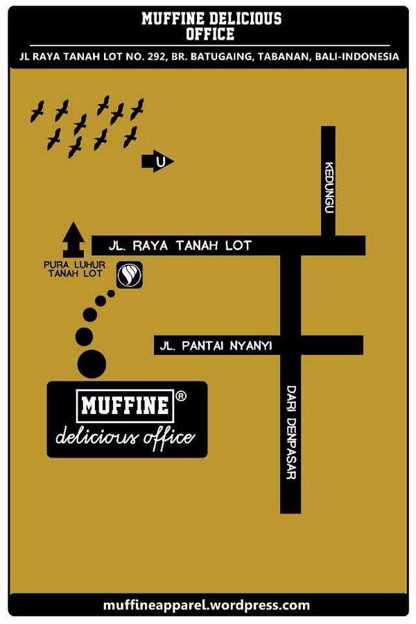 yang cari barang bagus check denahnya office kita di tabanan