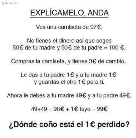 TuiterHits's tweet photo. Alguien que me lo explique pls. http://t.co/nqEFVEo73o