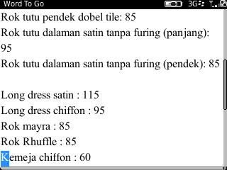 ASLABAR_SHOP's tweet image. Update harga terbaru 2