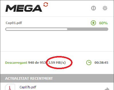 jresbalones's tweet image. Això Dropbox no ho pot fer.
Volem clients PC que cremin les targetes de xarxa. I en català.
@MEGAprivacy #dropboxdrop