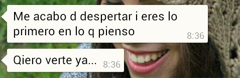 lorenaaruiz12's tweet photo. Asi da gusto empezar el dia :) #sonrisaparatodoeldia http://t.co/mOhqvjhl5D