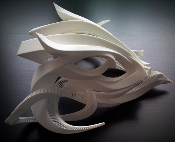 TenthHelix's tweet image. ONLY 5 DAYS TO GO!! help support: indiegogo.com/projects/muugi  #3Dprinting #art #sculpture #crowdfunding