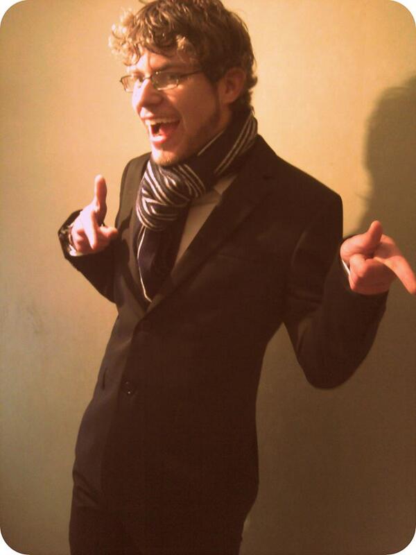 MassiveSmile's tweet image. I'm ready for my oral exam :D
Yihaaaaa