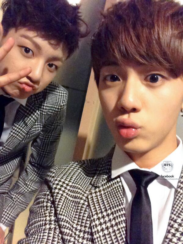 #진 #정국 <a href="/GDA/">Green Day Authority</a> #큰형과막내