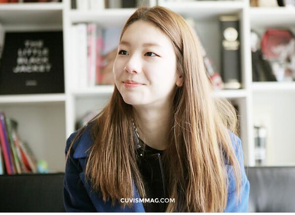 cuvismmag's tweet photo. 큐비즘 두 번째 인터뷰의 첫 주인공! 모델 김진경과의 인터뷰(@jinkyung33)를 지금 만나보세요! http://t.co/jG4pycKCce http://t.co/3moCVGpxMv