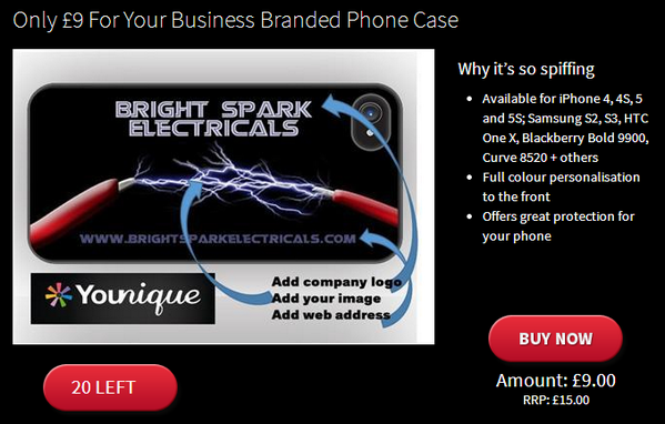 Get a high quality branded smartphone case now -limited stock tiny.cc/wbdz9w @bluebiznet <a href="/Boost4Biz/">Business Booster</a> #bizitalk