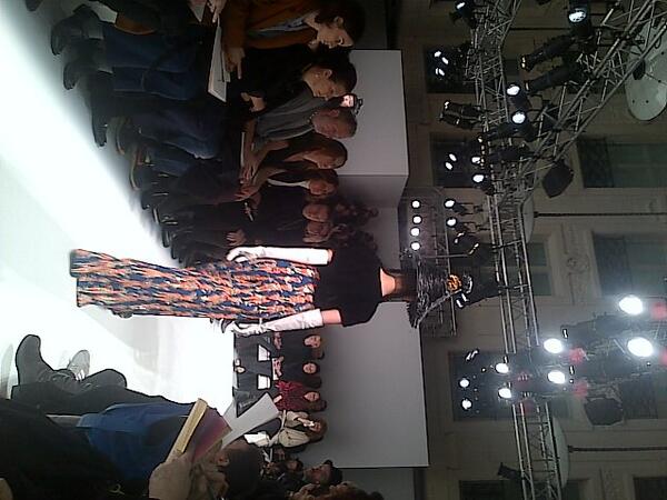gbaudo's tweet photo. #schiaparelli #MarcoZanini #couture http://t.co/Mow3uT5KEd