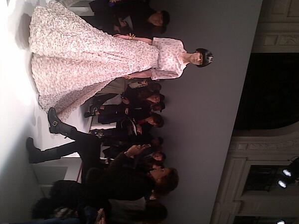 gbaudo's tweet photo. #schiaparelli #MarcoZanini #couture http://t.co/JHrGymwrIZ
