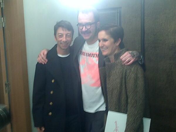 gbaudo's tweet photo. In the backstage #MarcoZanini and chiuri e piccioli @MaisonValentino #couture http://t.co/K7hQIFHfmp