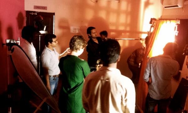 flshfrms's tweet image. #AdvancedLighting class kick starts from today #CinematographyStudents #DiplomainFilmmaking #FlashFrameVisualsAcademy