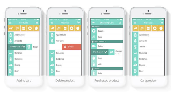 iestabliments's tweet photo. Haz tu lista de la compra con la nueva app Shop It ¡Y no te olvides de nada! http://t.co/B8ccKC9ceo Vía @applicantes http://t.co/Y7L47tHCfU