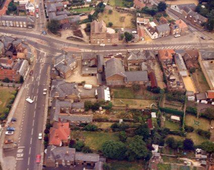 Chatteris around the 1970s from the Stuart Stacey collection.
chatteris.ccan.co.uk