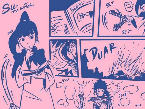 Babymetal Manga Babybone90 Twitter