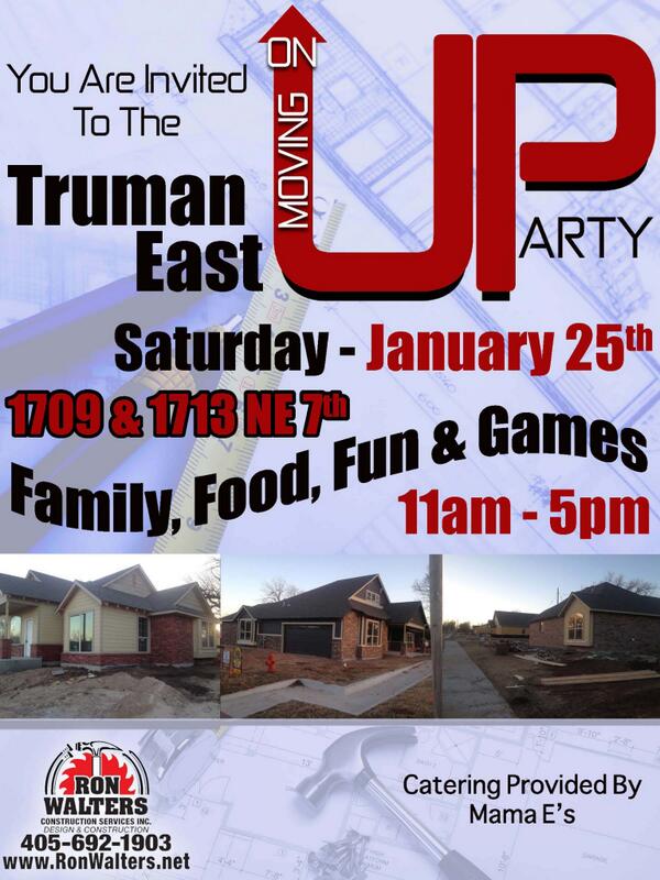killchuckee's tweet image. Party Saturday 1/25 11am-5pm! Free food and fun! East side of downtown.