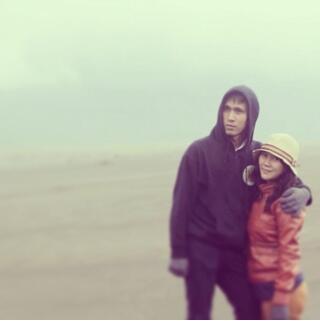 JusztGerald's tweet photo. Da nae di kadera ngn ini ? "@stevanRL: Bromo !! Bersama sygku @wulanPingkan :* http://t.co/WkCGv0Cvz4"