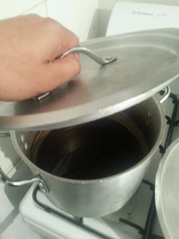 giantkilla_274's tweet photo. :) Hot Koko Samoa time :) .... http://t.co/A6AmK8vtrU