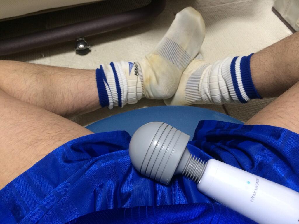 サカパン オナニー