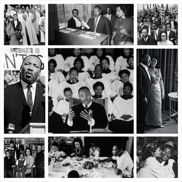 KvonFoto's tweet photo. “@BishopJakes: Celebrating the Life &amp; Legacy of Dr. Martin Luther King Jr. http://t.co/gwnV4Cgw4o”