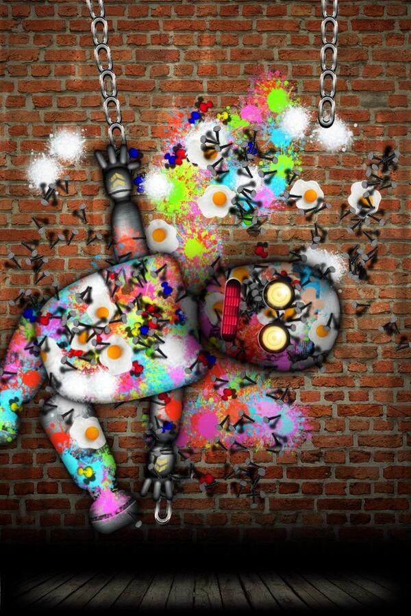 BoyDodd's tweet photo. Sorry, Smash Dude!
http://t.co/nOz0E4QWP5 http://t.co/HUtR0ofGo4