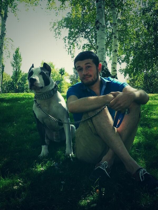 Evet arkadaşlar bu da han baba ;))