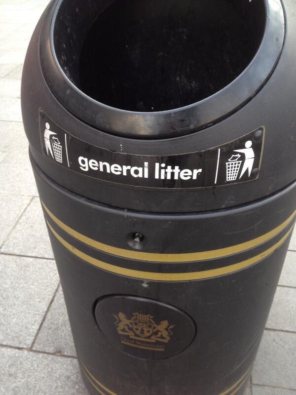 Major Rubbish and Colonel Crap nowhere to be seen