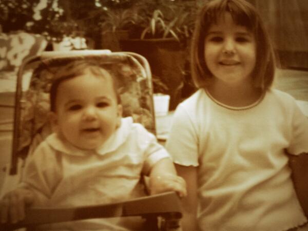 Miri9412's tweet photo. Y pensar que ya cumple 15 años!! Felicidades peque!! :) http://t.co/TQf8efiZgi